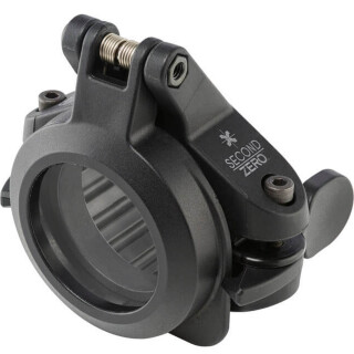 Axeon Optics Second Zero 4.3 MOA Bell Mount 50-58mm Objective Size