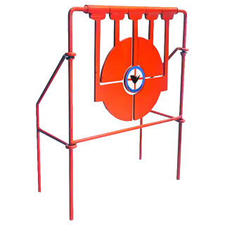 Do All Outdoors .22 Dialed Spinner Steel Target