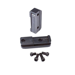 Talley Steel Scope Base for Anschutz 1727 2 Piece Set