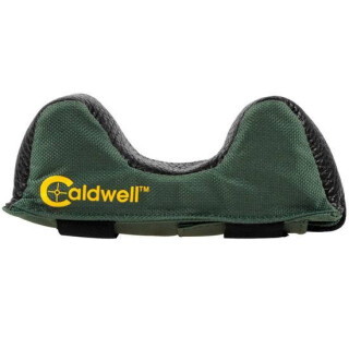Caldwell Deluxe Universal Filled Shooting Rest Front Bag Medium Green