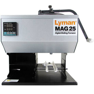 Lyman Mag 25 Digital Melting Furnace 115 Volt 2800382