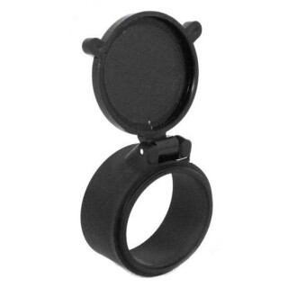 Butler Creek Flip-Open Scope Cover Size 02A Objective Black