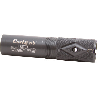 Carlson's 12 Gauge Win Choke Ported Coyote Choke Tube 17-4 Stainless Steel Blued 30040