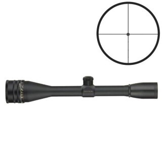 Sightron SII Series 36x42 Riflescope Dot Reticle 1" Tube 1/8 MOA Adjustable Objective Matte Black Waterproof 30156