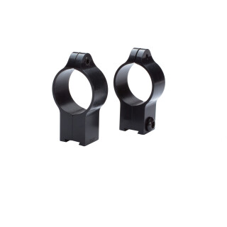Talley Anschutz Rimfire Dovetail Scope Rings 30mm High 2 Piece Set