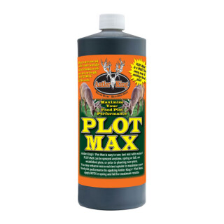 Antler King Plot Max Liquid Soil Conditioners and Fertilizers 32 oz