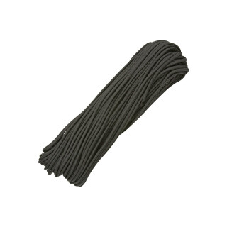 Red Rock Outdoor Gear 550 Parachute Cord 100' 7 Strand Black