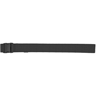 BLACKHAWK! Foundation Series Gunbelt Men's Size L MOLLE Compatible 1000D/500D Laminate Nylon Black