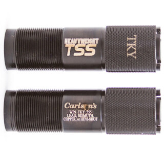 Carlson's Winchester TSS Turkey Choke Tube 20 Gauge 0.555" Winchester Choke System Extended Tube Matte Blue