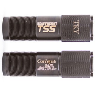Carlson's Benelli Crio Plus TSS Turkey Choke Tube 20 Gauge 0.555" Extended Tube Matte Blue