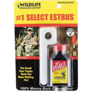Wildlife Research #1 Select Estrus 1 Ounce
