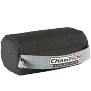 Champion Targets Rear Cylinder Grip Bag Carry Handle Tough Hide Gray and Black