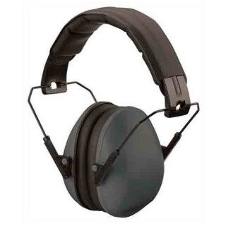 Champion Traps and Targets Slim Ear Muffs Passive 21 dB Black 40971