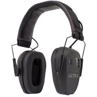 Allen ULTRX Bionic Bluetooth Earmuffs NRR 22dB Midnight Gray