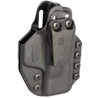 BLACKHAWK Stache IWB Holster Fits Taurus G2C/G3C/PT111 Millennium G2 Polymer Ambidextrous Black