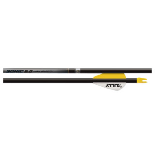 Easton Archery Sonic 6.0 340 Arrow 6-Pack