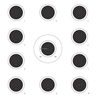 Lyman Auto Advance Target Stand Small Bore Target Paper 50' Roll