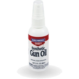 Birchwood Casey Gun Oil 2oz Spray Bottle