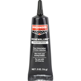 Birchwood Casey Renewalube Firearm Grease 0.5 oz Tube