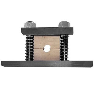 Wheeler Barrel Vice with 3 Oak Bushings 465-185