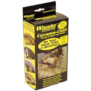 Wheeler Cerama-Coat 4 oz Spray On Metal Finish 468-993