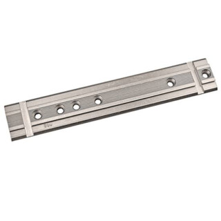Weaver Mount Base For Ruger 10/22 1 Piece Standard Silver 48009