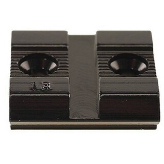 Weaver Detachable Top-Mount Base Mossberg/Remington Standard Mount Black 48013
