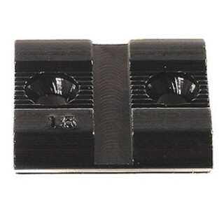 Weaver Detachable Top-Mount Base Savage/Winchester/Marlin Standard Mount Black 48015