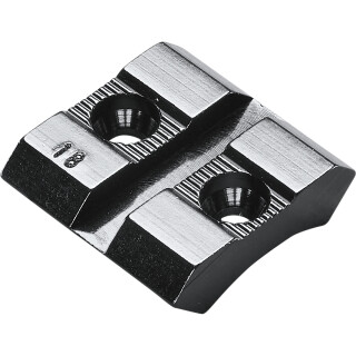 Weaver Detachable Top-Mount Base Remington/Winchester/Stevens Standard Mount Black 48017
