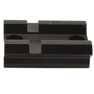 Weaver Detachable Top-Mount Base For Browning/Ruger/Winchester Standard Mount No. 47 Black 48047