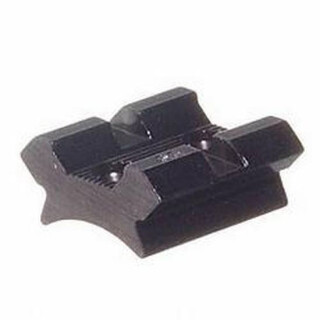Weaver Detachable Top-Mount Base Mauser/Mossberg Standard Mount No. 55 Black 48055