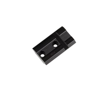 Weaver Detachable Top-Mount Base Browning/Remington/Winchester Standard Mount No. 71 Black 48071