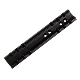 Weaver Detachable Top-Mount Base 1 Piece Savage 24 Standard Mount No. 74 Black 48074