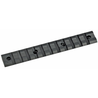 Weaver Remington 783 Short Action Multi-Slot Scope Base Aluminum Black
