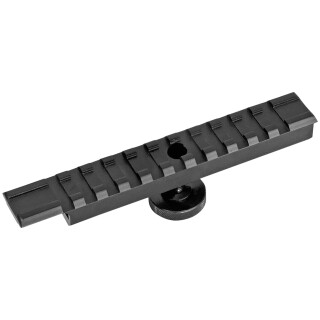 Weaver AR-15 Single Rail Carry Handle Mount System Matte Black