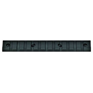 Weaver Savage Long Action 110, 111, 112 One Piece Base Black