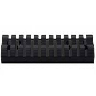 Weaver Multi Slot Base For Ruger 10/22 Matte Black 48335