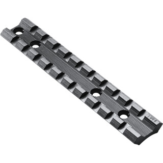Weaver Benelli SBE/Franchi Affinity Multi-Slot Scope Base Aluminum Black