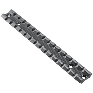 Weaver Mounts Multi-Slot Savage 10 Short Action 8-40 1-Piece Black