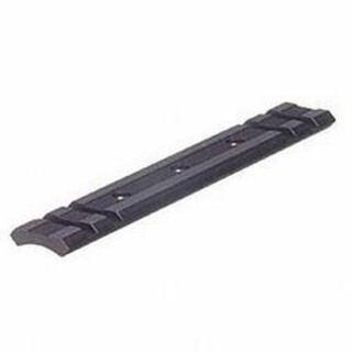 Weaver No. 414M Remington 597 Standard 1-Piece Detachable Top Mount Base Matte Black 48426