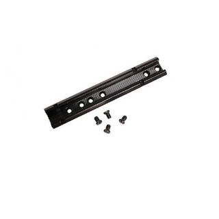 Weaver Remington 870 1100 and 11-87 1 Piece Standard Weaver Base Matte Black 48454