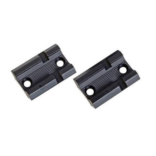 Weaver Top Mount Base Pair Remington 7400 Matte Black