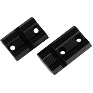 Weaver Top Mount Base Pair Browning X-Bolt Matte Black Finish