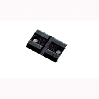 Weaver No. 36M Base BSA, Remington, Weatherby, and Others Standard Detachable Top-Mount Base Rear Black Matte