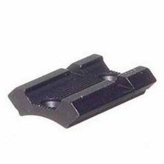 No. 46M Base Browning Savage Win & Others Standard Detachable Top-Mount Base Front Black Matte