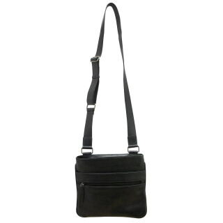 Cameleon Concealed Carry Bags Hephaestus Ares Concealed Carry Purse Slim Fit Crossbody Black