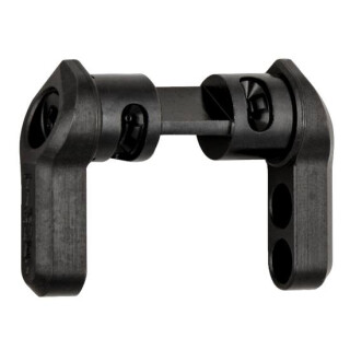 Timney Triggers AR-15 49R Safety Selector Fast Ergonomic 49 Degree Throw Precision Machined Matte Black