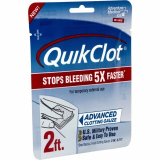 Adventure Medical Kits QuikClot Gauze 3" x 24"