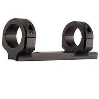 DNZ Products Game Reaper BAR and Long Action BLR One Piece 1" Tube Medium Mount Black 52500