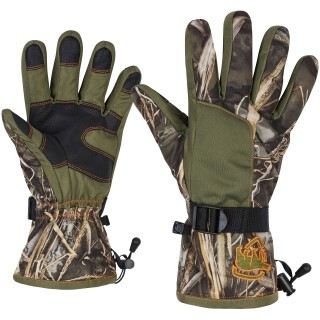 Arctic Shield Classic Elite Gloves Realtree Max-7